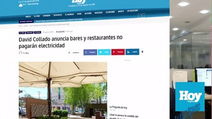 Las principales  noticias de HOY lunes 31  de agosto, presentadas por Balbiery Rosario