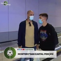 Montero'dan kartal pençesi