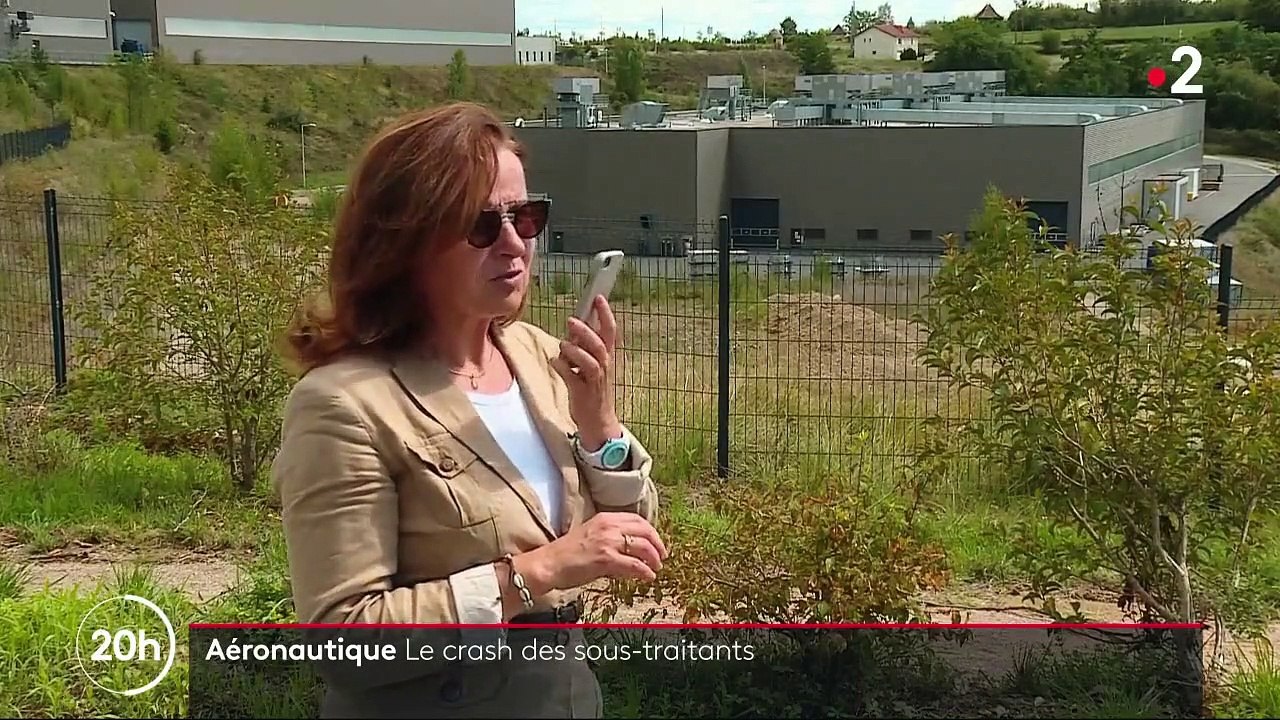 Aéronautique : suppression d’emplois chez Figeac Aéro, le crash des sous-traitants