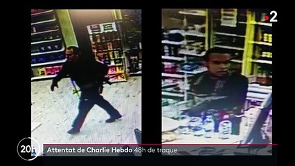 Attentats de janvier 2015 : le récit de 48 heures de traque