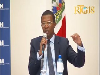 Entèvansyon Gouvènè Bank Santral la sou goud la kap pèdi valè devan dola ameriken an