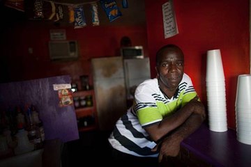 This Veteran Runs the Only Grocery Store Left in The Lower Ninth Ward After Hurricane Katr