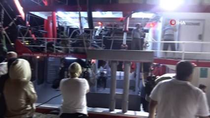 Ordulu balıkçılar ‘Vira Bismillah’ dedi