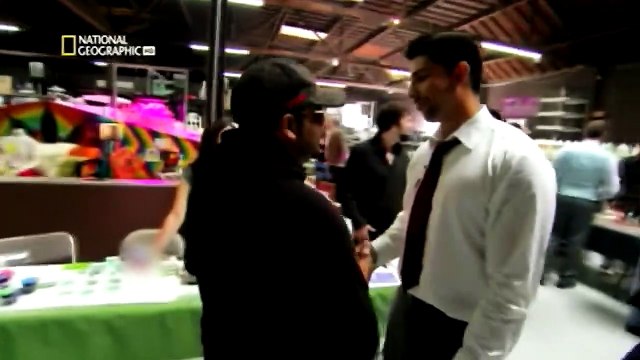 DENTRO DE MARIHUANA, USOS TERAPEUTICOS - NATIONAL GEOGRAPHIC