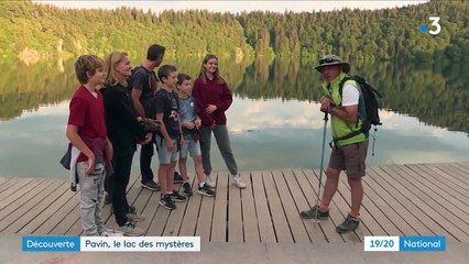 Découverte : le lac Pavin, un écrin à l’état brut, entouré de légendes