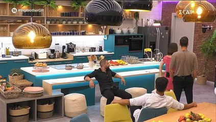 Big Brother: Η συμπεριφορά της Δανέζη έφερε αναστάτωση - "Μη φωνάζεις, ήρεμα"