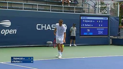 Highlights | Peter Gojowczyk - Hubert Hurkacz