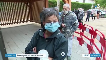Coronavirus : faut-il tester plus ou faut-il tester mieux ?
