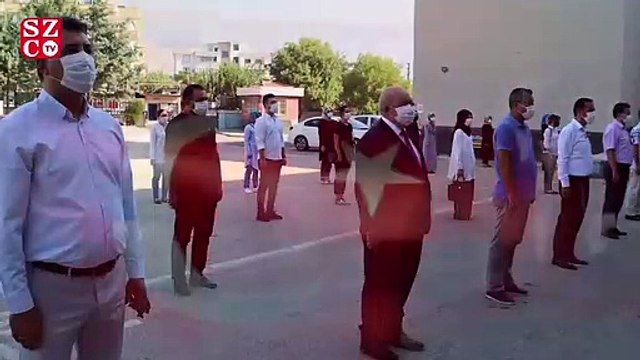 Milli Eğitim Bakanı Selçuk'tan uzaktan eğitim paylaşımı!