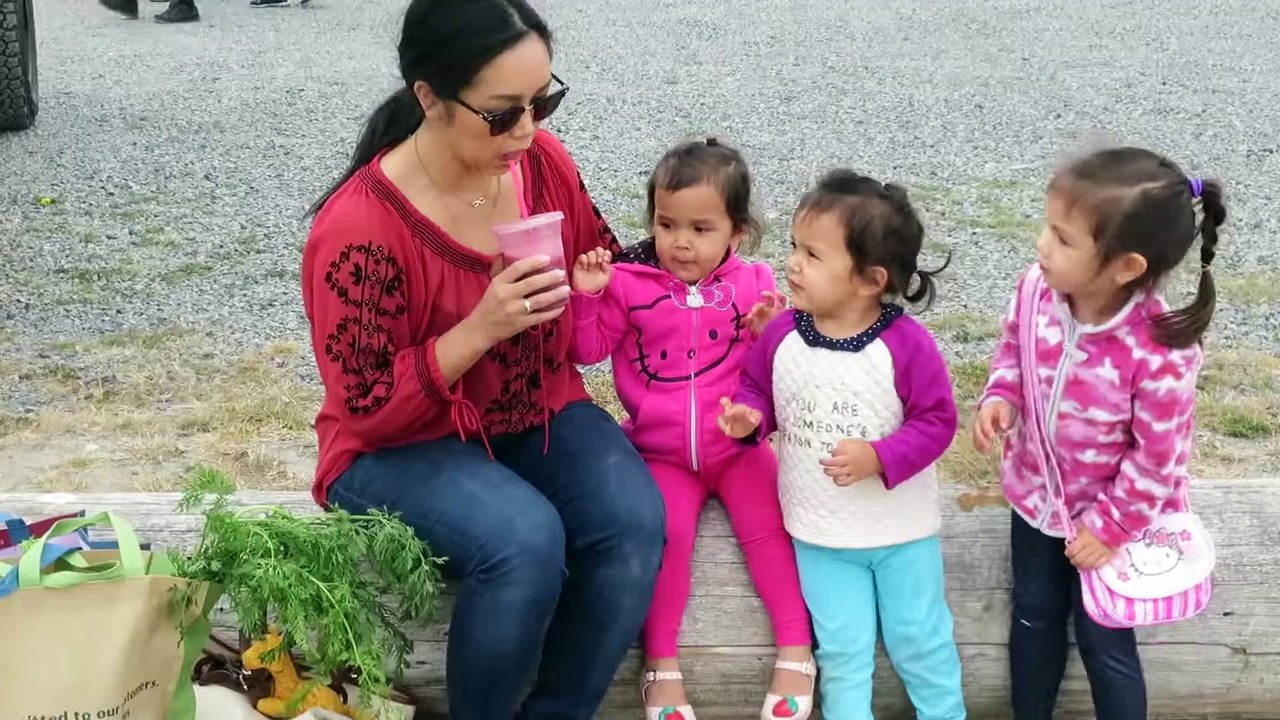 HELP! MIYA GETS STUCK - 2020 - ItsJudysLife Vlogs