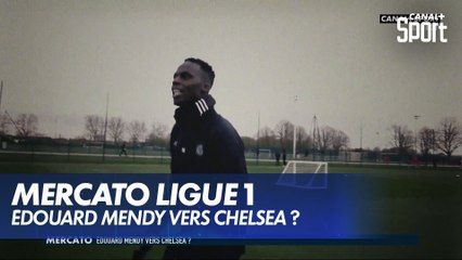 Édouard Mendy vers Chelsea ? Qui pour le remplacer ?