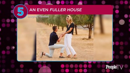 Candace Cameron Bure's Son Lev, 20, Is Engaged! 'We Are SO Excited,' Proud Mom Says