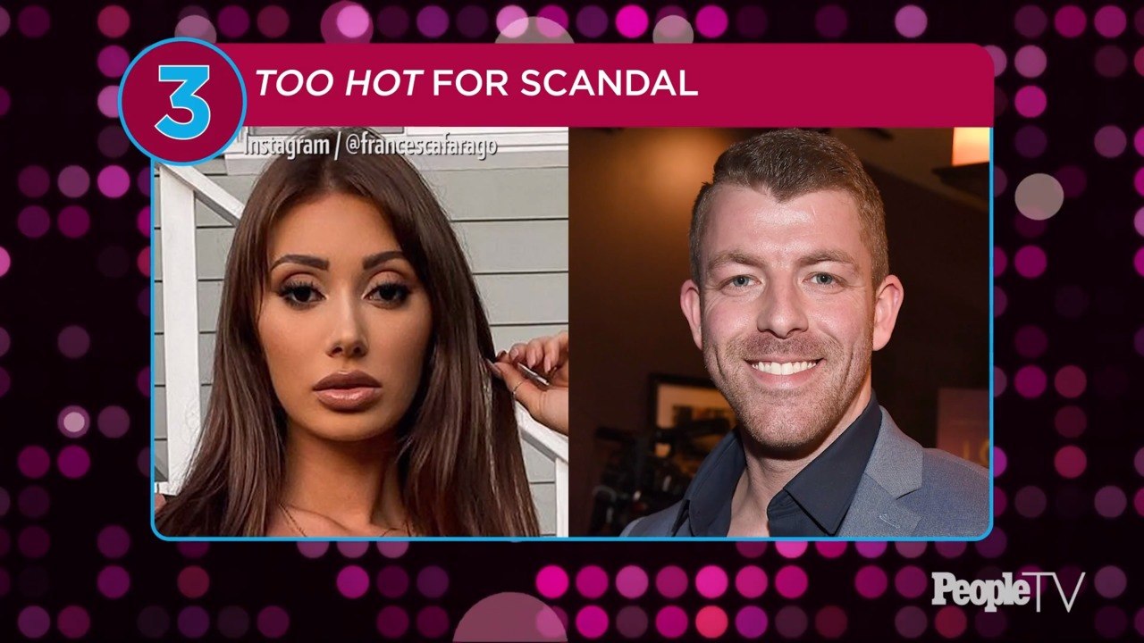 Love Is Blind Star Damian Powers Denies He's Dating Too Hot to Handle's