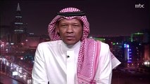 الدعيع ينتهز الفرصة لتحية ولي العهد الأمير محمد بن سلمان