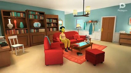 GeoffreyRules33 UTTP destroys the TV because she doesn't want to watch Shiny's Playhouse (8+)