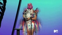 Lady Gaga y BTS brillan en los MTV Video Music Awards