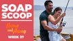 Home and Away Soap Scoop! Mac and Ari's romance gets serious
