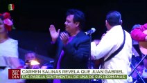 Carmen Salinas confiesa que Juan Gabriel tuvo una relación con una de sus hermanas. | Ventaneando