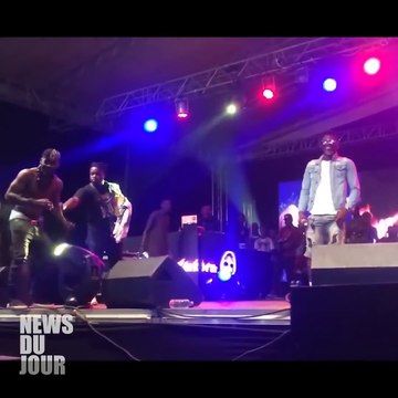 Ariel Sheney - DJ Arafat Une Histoire sans fin...