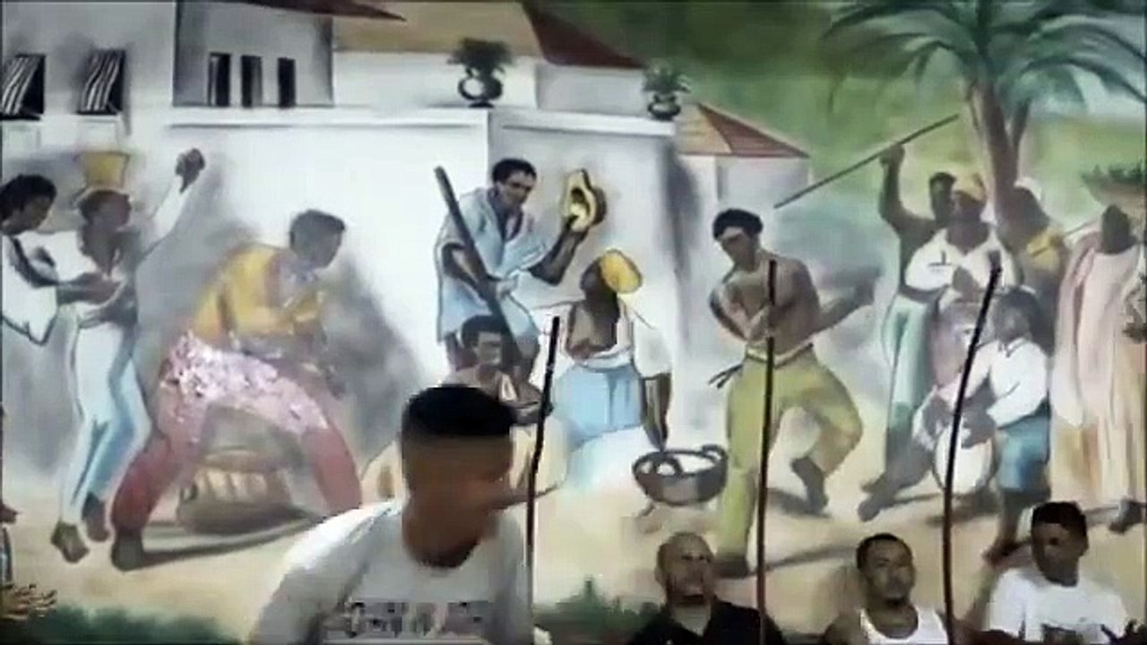 Documentário Iê Viva Meu Mestre Bambas da Intermediaria - Completo 2019