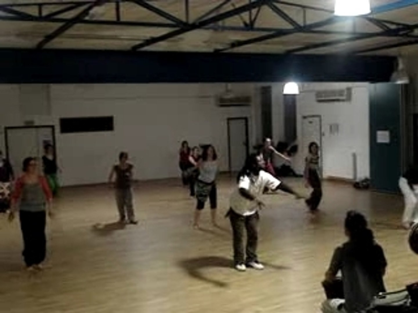 cours danse africaine
