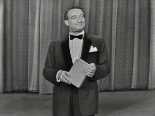 Victor Borge - Phonetic Punctuation (Live On The Ed Sullivan Show, June 12, 1960)