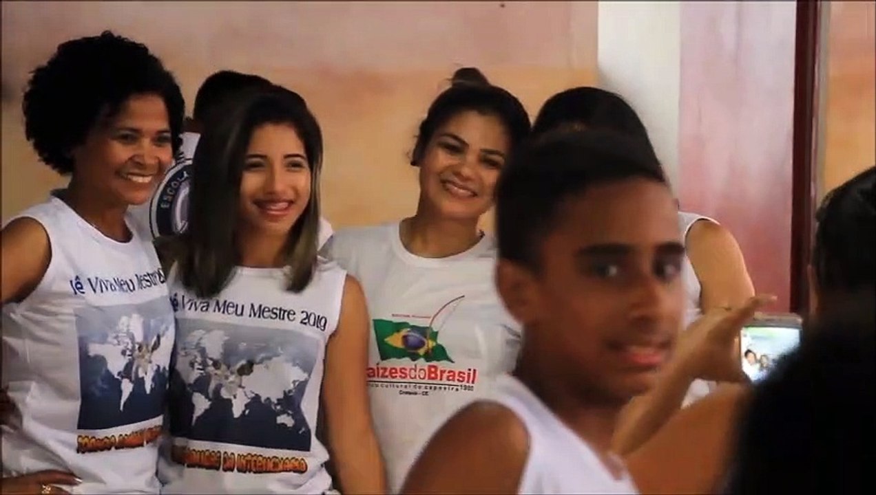 Clip trailer Documentário Iê Viva Meu mestre 2019