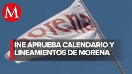 Encuesta abierta para renovar dirigencia de Morena será a partir del 26 de septiembre