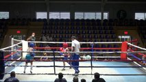 Josue Garcia VS Richard Guerrero - Boxeo Amateur - Miercoles de Boxeo