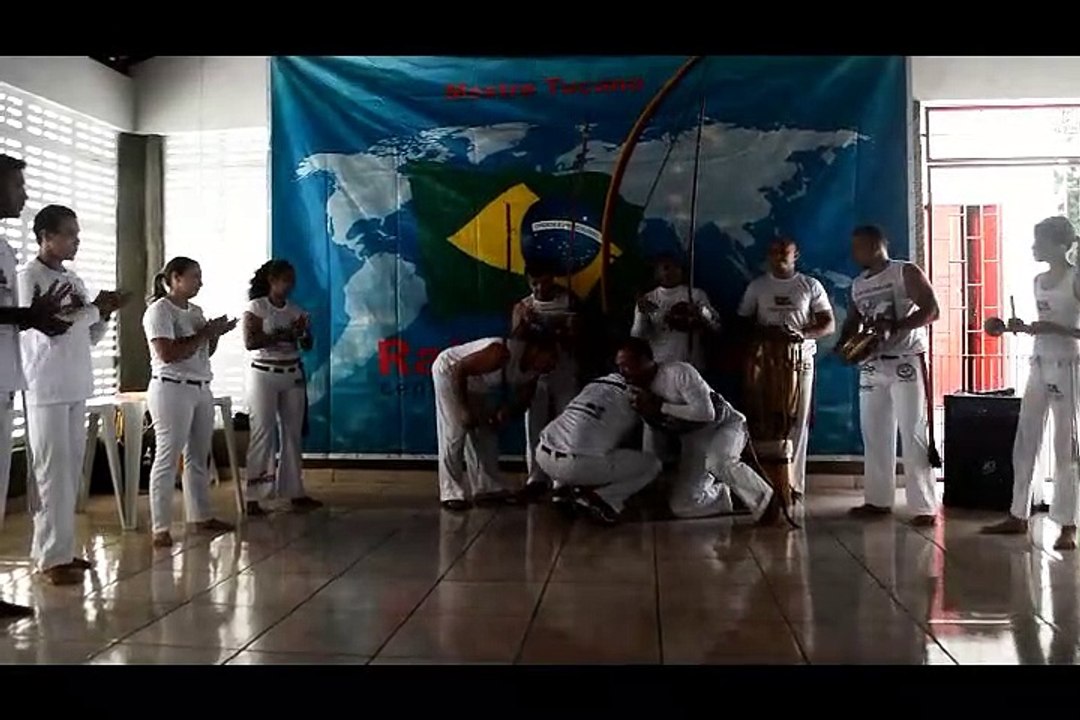 3º dia Bambas 2019  Batizado Projeto Social Iê Viva Meu Mestre