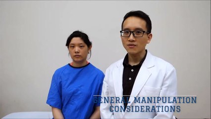 1. Crush the Ontario Boards - General Manipulation Considerations