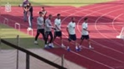 Espagne - L'heure des retrouvailles pour la Roja