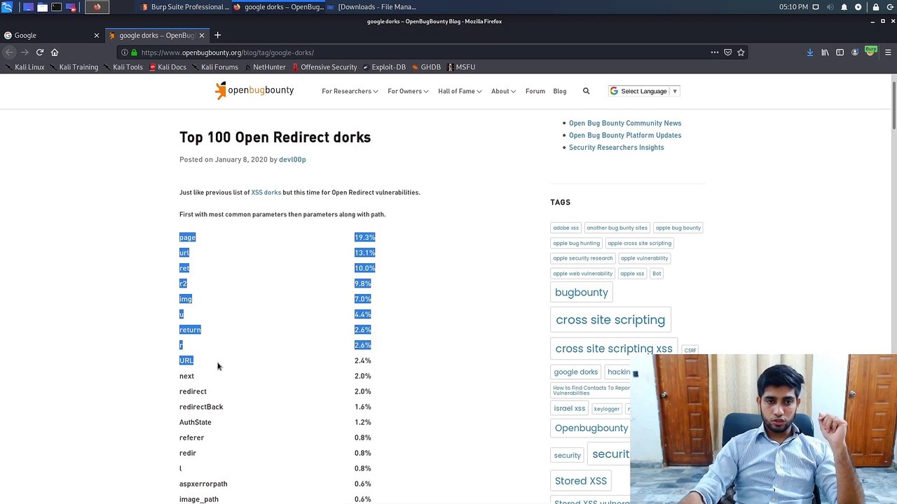 Bug Bounty Tips & Tweets - Tip#2