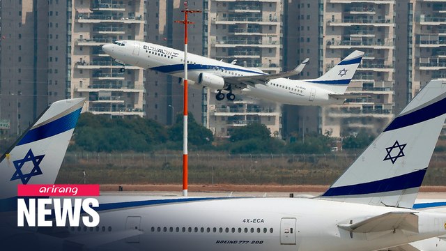 First direct Israel-UAE flight carries Israeli, U.S. delegations through Saudi airspace