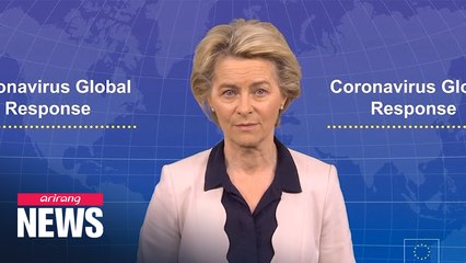 EU pledges 400 million euros to WHO-led COVID-19 vaccine initiative