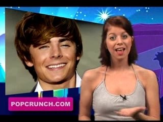 Avril Lavigne,Zac Efron,Lindsay Lohan,Brooke Hogan-Crunched