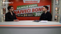 Vladimir Volkov- Naravno da bih se vratio u Partizan, Vucinic bolji od Benzeme