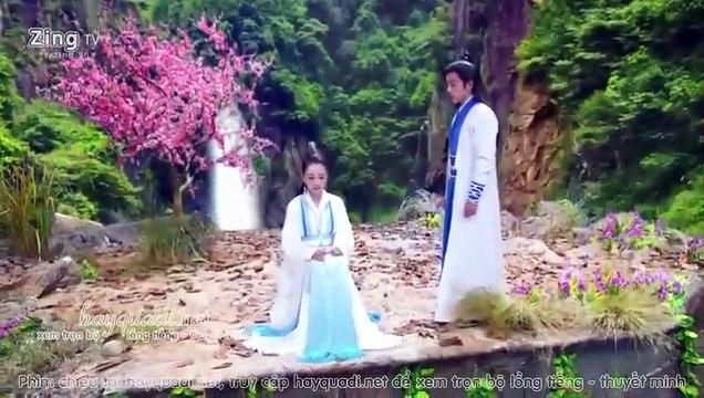 Truyền Thuyết Phi Đao Tập 26b - 27 - VTV2 thuyet minh - Phim Trung Quốc - phim truyen thuyet phi dao tap 26b - 27