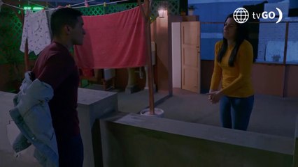 La Otra Orilla: Sergio le confesó su amor a Patty pero recibió inesperada respuesta