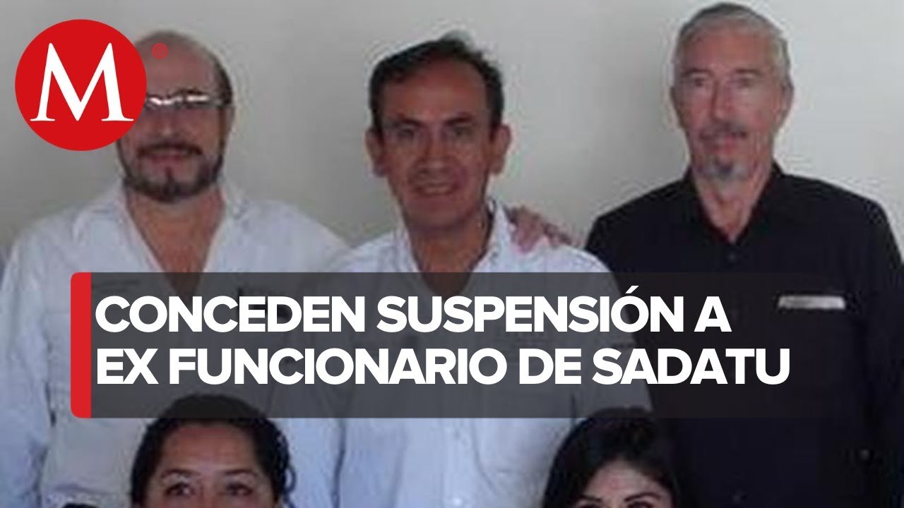 Tribunal frena a FGR; no podrá imputar a ex funcionario de la Sedatu