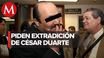 EU pide a Corte de Miami autorizar extradición de César Duarte