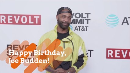 A Joe Budden Birthday