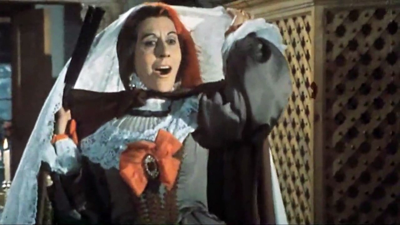 La folie des grandeurs (1971) - Bande annonce