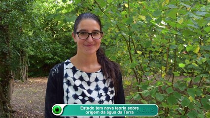 Estudo tem nova teoria sobre origem da água da Terra