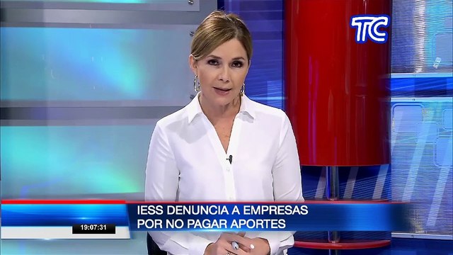 El IESS presentó una denuncia en contra de 17 empresas que no pagaron los aportes de sus trabajadores entre 2009 y 2015