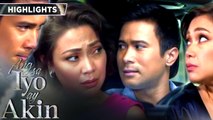 Gabriel tries to convince Marissa to reveal the identity of her baby's father | Ang Sa Iyo Ay Akin
