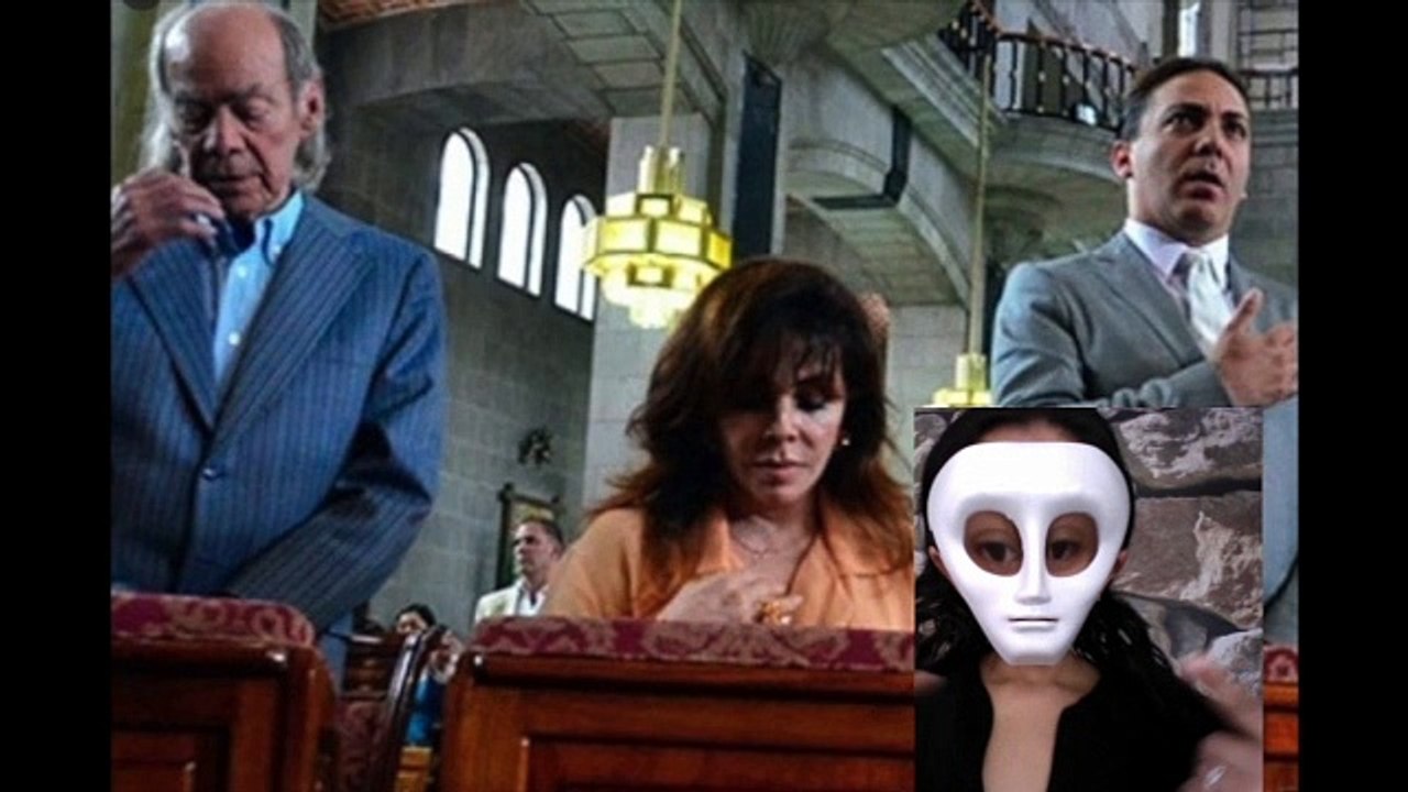 CRISTIAN CASTRO SE DESPIDE  DE SU PADRE EL LOCO VALDÉS