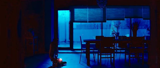 Baba Yaga Terror Of The Dark Forest Movie Clip- Vacuum