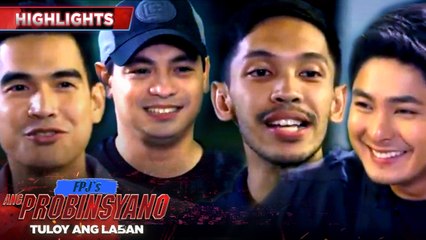 Descargar video: Task Force Agila starts disseminating their tasks in Lito's hacienda | FPJ's Ang Probinsyano