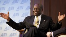 No, No, No! Herman Cain Is Tweeting From Beyond The Grave